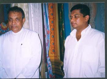 2003.01.23 - Akta Patra Pradanaya at sri visuddharamaya in Kurunegala (9).jpg